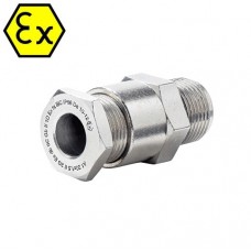 Στυπιοθλήπτης 10-12mm M20x1.5 Αντιεκρηκτικού Τύπου IP67 720072